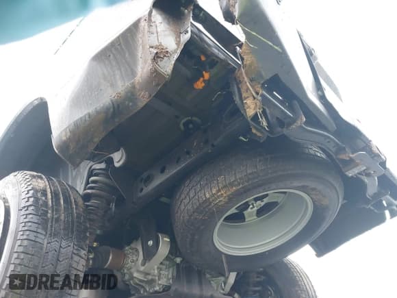 ✅ 2023 Ford F-150 Lightning Pro • VIN: 1FTVW1EL8PWG48559 • Лот: 41566599. Опубликован ранее на IAAI с пробегом 8 830 миль. Бесплатный доступ к архиву аукционных продаж из США и подробный отчёт об истории автомобиля на DreamBid. Изображение 19.