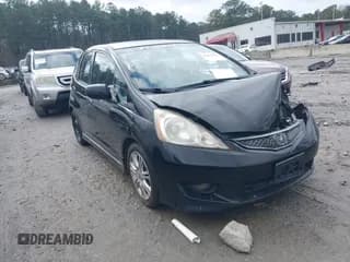 ✅ 2010 Honda Fit Sport • VIN: JHMGE8H44AS002148 • Lot: 43875115. Listed on IAAI with 153,298 mi. Free auction sales archive from the USA and detailed vehicle history report at DreamBid. Image 1.