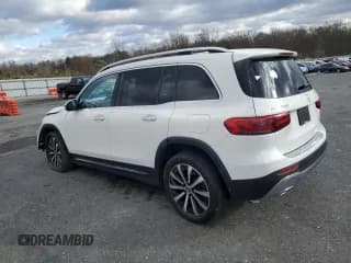 ✅ 2022 Mercedes-Benz GLB 250 • VIN: W1N4M4HB3NW255919 • Lot: 92270395. Listed on Copart with 27,298 mi. Free auction sales archive from the USA and detailed vehicle history report at DreamBid. Image 2.