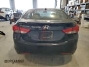 ✅ 2012 Hyundai Elantra GLS • VIN: 5NPDH4AE4CH097304 • Лот: 92055995. Опубликован ранее на Copart с пробегом 139 448 миль. Бесплатный доступ к архиву аукционных продаж из США и подробный отчёт об истории автомобиля на DreamBid. Изображение 6.