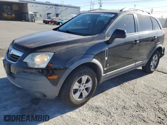 2008 Saturn VUE XE с VIN 3GSCL33P88S544415, выставлен на аукционе Copart как лот 89410975 с пробегом 246 760 миль миль и Списание • Salvage title. История ставок и продаж доступна на DreamBid. Изображение 1.