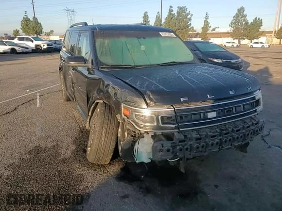 ✅ 2013 Ford Flex Limited • VIN: 2FMGK5D88DBD29745 • Lot: 82472885. Listed on Copart with Not provided. Free auction sales archive from the USA and detailed vehicle history report at DreamBid. Image 14.