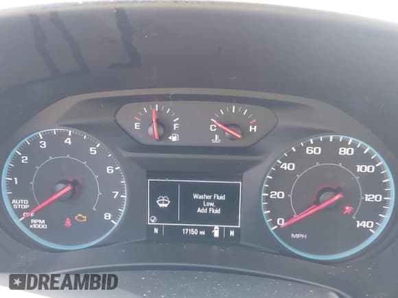 ✅ 2019 Chevrolet Equinox LS • VIN: 3GNAXSEV6KL360273 • Лот: 43204388. Опубликован ранее на IAAI с пробегом 17 150 миль. Бесплатный доступ к архиву аукционных продаж из США и подробный отчёт об истории автомобиля на DreamBid. Изображение 7.