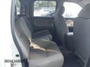 ✅ 2005 Dodge Dakota SLT • VIN: 1D7HW48N95S287753 • Lot: 42806103. Listed on IAAI with 166,000 mi. Free auction sales archive from the USA and detailed vehicle history report at DreamBid. Image 8.