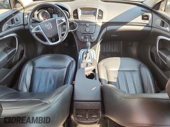 ✅ 2011 Buick Regal CXL RL2 • VIN: 2G4GP5EC2B9182721 • Лот: 80884435. Опубликован ранее на Copart с пробегом 81 941 миль. Бесплатный доступ к архиву аукционных продаж из США и подробный отчёт об истории автомобиля на DreamBid. Изображение 8.