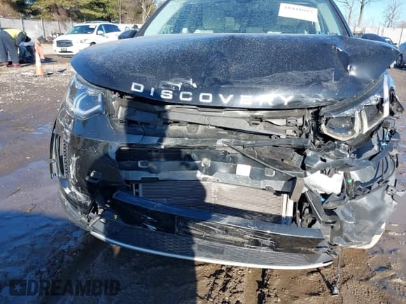 ✅ 2022 Land Rover Discovery Sport SE • VIN: SALCP2FX9NH908392 • Lot: 41441097. Wystawiony na IAAI z przebiegiem 34 364 mil. Bezpłatny archiwum sprzedaży aukcyjnych z USA i szczegółowy raport historii pojazdu na DreamBid. Zdjęcie 16.