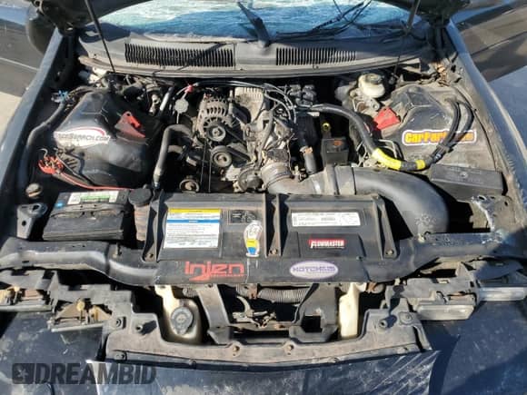 1997 Chevrolet Camaro z VIN 2G1FP22K6V2114714, wystawiony jako Copart lot #42320245 z przebiegiem 239 087 mil mil oraz Szkoda całkowita • Salvage title. Historia ofert i sprzedaży dostępna na DreamBid. Obrazek 13.