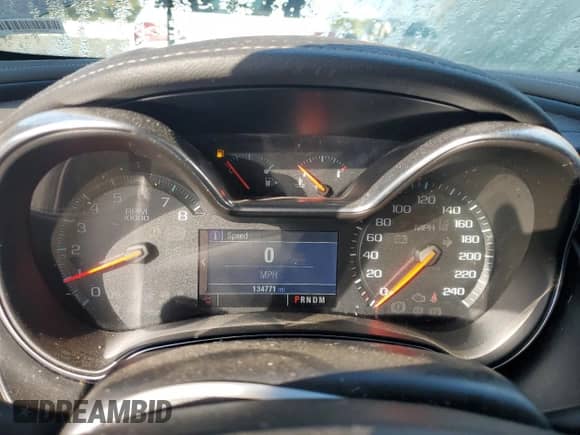 2014 Chevrolet Impala LS with VIN 2G11X5SL4E9229565, listed as a Copart auction lot 87112785 with 134,771 mi miles and Clean title. Bid and sale history available at DreamBid. Image 9.