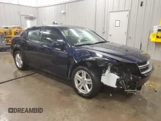 ✅ 2014 Dodge Avenger SXT • VIN: 1C3CDZCG9EN100014 • Lot: 78152504. Wystawiony na Copart z przebiegiem 94 482 mil. Bezpłatny archiwum sprzedaży aukcyjnych z USA i szczegółowy raport historii pojazdu na DreamBid. Zdjęcie 4.