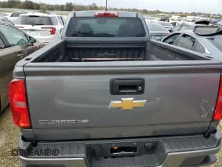 ✅ 2019 Chevrolet Colorado 2WD LT • VIN: 1GCHSCEN4K1203943 • Лот: 74245874. Опубликован ранее на Copart с пробегом Не указан. Бесплатный доступ к архиву аукционных продаж из США и подробный отчёт об истории автомобиля на DreamBid. Изображение 6.