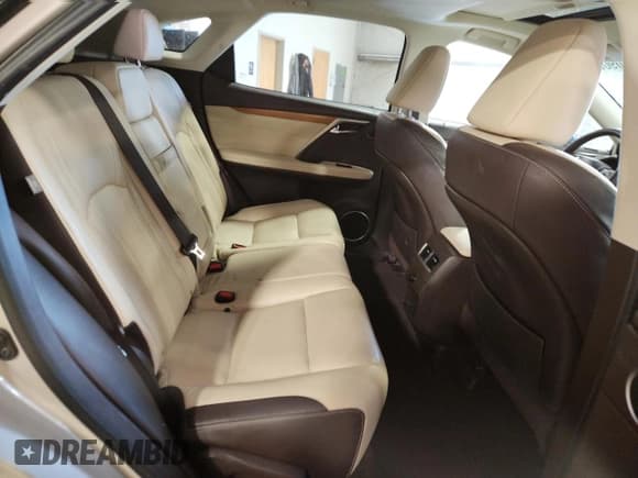 ✅ 2019 Lexus RX 350 F Sport • VIN: 2T2BZMCA4KC196054 • Lot: 71460905. Listed on Copart with 72,322 mi. Free auction sales archive from the USA and detailed vehicle history report at DreamBid. Image 11.