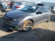 ✅ 2020 Honda Civic EX • VIN: 2HGFC3B32LH350628 • Лот: 41215957. Опубликован ранее на IAAI с пробегом 71 985 миль. Бесплатный доступ к архиву аукционных продаж из США и подробный отчёт об истории автомобиля на DreamBid. Изображение 17.