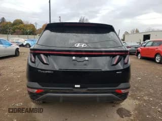 ✅ 2024 Hyundai Tucson Limited • VIN: 5NMJECDE3RH361880 • Lot: 78854114. Wystawiony na Copart z przebiegiem 21 434 mil. Bezpłatny archiwum sprzedaży aukcyjnych z USA i szczegółowy raport historii pojazdu na DreamBid. Zdjęcie 6.