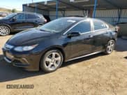 ✅ 2018 Chevrolet Volt LT • VIN: 1G1RA6S56JU125040 • Lot: 82542825. Listed on Copart with 72,157 mi. Free auction sales archive from the USA and detailed vehicle history report at DreamBid. Image 1.