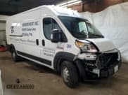✅ 2021 Ram ProMaster Cargo • VIN: 3C6LRVDG1ME565708 • Lot: 92788905. Listed on Copart with 70,426 mi. Free auction sales archive from the USA and detailed vehicle history report at DreamBid. Image 4.