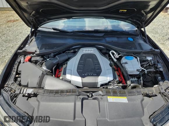 ✅ 2017 Audi A6 Prestige • VIN: WAUH2AFC2HN129616 • Лот: 65174245. Опубликован ранее на Copart с пробегом 62 865 миль. Бесплатный доступ к архиву аукционных продаж из США и подробный отчёт об истории автомобиля на DreamBid. Изображение 11.