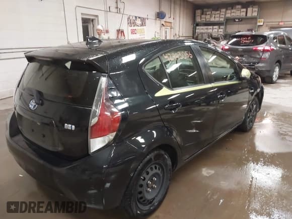 ✅ 2016 Toyota Prius One • VIN: JTDKDTB39G1116257 • Лот: 42993056. Опубликован ранее на IAAI с пробегом 136 212 миль. Бесплатный доступ к архиву аукционных продаж из США и подробный отчёт об истории автомобиля на DreamBid. Изображение 4.