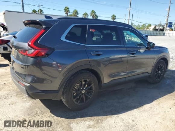 ✅ 2023 Honda CR-V Sport • VIN: 2HKRS5H51PH706082 • Lot: 83889755. Wystawiony na Copart z przebiegiem 18 962 mil. Bezpłatny archiwum sprzedaży aukcyjnych z USA i szczegółowy raport historii pojazdu na DreamBid. Zdjęcie 3.