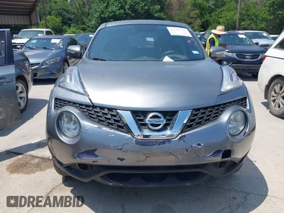 ✅ 2015 Nissan Juke SL • VIN: JN8AF5MVXFT561291 • Lot: 42389533. Listed on IAAI with 60,387 mi. Free auction sales archive from the USA and detailed vehicle history report at DreamBid. Image 12.