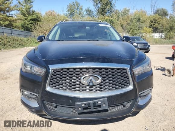✅ 2018 Infiniti QX60 • VIN: 5N1DL0MM6JC529888 • Лот: 86263775. Опубликован ранее на Copart с пробегом 164 396 миль. Бесплатный доступ к архиву аукционных продаж из США и подробный отчёт об истории автомобиля на DreamBid. Изображение 5.