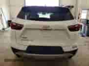 ✅ 2022 Chevrolet Blazer LT • VIN: 3GNKBHR42NS228662 • Lot: 63451004. Wystawiony na Copart z przebiegiem 35 983 mil mil. Skorzystaj z bezpłatnego archiwum sprzedaży aukcyjnych z USA i zobacz szczegółowy raport historii pojazdu na DreamBid. Zdjęcie 6.