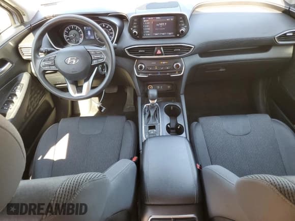 ✅ 2019 Hyundai Santa Fe SE • VIN: 5NMS2CAD5KH115167 • Lot: 48604034. Wystawiony na Copart z przebiegiem 72 563 mil. Bezpłatny archiwum sprzedaży aukcyjnych z USA i szczegółowy raport historii pojazdu na DreamBid. Zdjęcie 8.