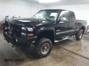 ✅ 2001 Chevrolet Silverado 2500HD LS • VIN: 1GCHK29GX1E199698 • Лот: 41595779. Опубликован ранее на IAAI с пробегом 166 998 миль. Бесплатный доступ к архиву аукционных продаж из США и подробный отчёт об истории автомобиля на DreamBid. Изображение 17.