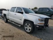 ✅ 2018 Chevrolet Silverado 1500 LT • VIN: 3GCUKREC5JG168717 • Лот: 64507884. Опубликован ранее на Copart с пробегом 116 515 миль. Бесплатный доступ к архиву аукционных продаж из США и подробный отчёт об истории автомобиля на DreamBid. Изображение 4.