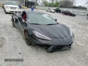 ✅ 2022 Chevrolet Corvette 3LT • VIN: 1G1YC2D45N5117773 • Lot: 49688125. Wystawiony na Copart z przebiegiem 15 660 mil. Bezpłatny archiwum sprzedaży aukcyjnych z USA i szczegółowy raport historii pojazdu na DreamBid. Zdjęcie 11.