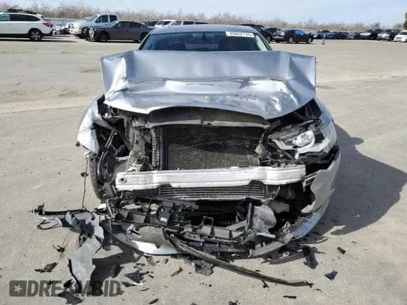 ✅ 2014 Audi A6 Premium • VIN: WAUCFAFC1EN093590 • Lot: 45052735. Listed on Copart with 106,738 mi. Free auction sales archive from the USA and detailed vehicle history report at DreamBid. Image 5.