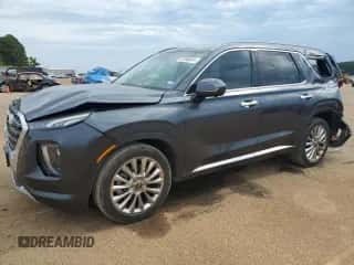 2020 Hyundai Palisade Limited с VIN KM8R54HE6LU044142, выставлен на аукционе Copart как лот 67856804 с пробегом 86 995 миль миль и Списание • Salvage title. История ставок и продаж доступна на DreamBid. Изображение 1.