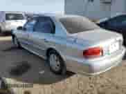 2004 Hyundai Sonata с VIN KMHWF25SX4A981335, выставлен на аукционе Copart как лот 87472214 с пробегом 103 910 миль миль и Списание • Salvage title. История ставок и продаж доступна на DreamBid. Изображение 2.