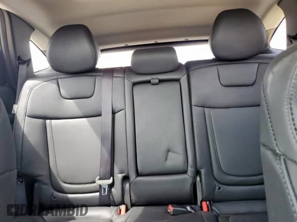 2025 Hyundai Tucson Limited with VIN KM8JEDD14SU345748, listed as a Copart auction lot 85488085 with 1,189 mi miles and Salvage title. Bid and sale history available at DreamBid. Image 10.