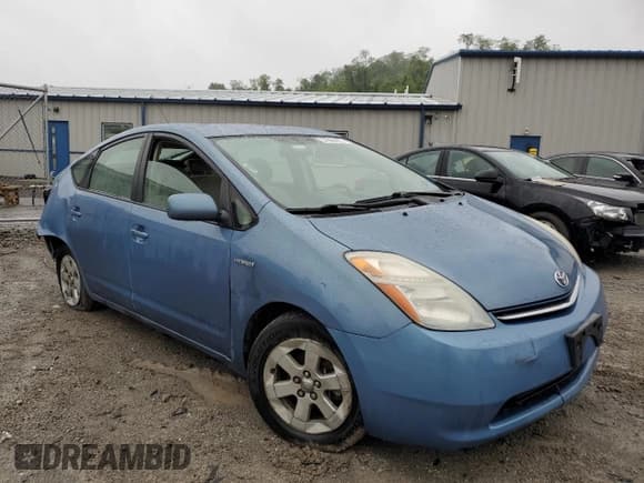 ✅ 2008 Toyota Prius • VIN: JTDKB20U487788267 • Лот: 57889425. Опубликован ранее на Copart с пробегом 158 900 миль. Бесплатный доступ к архиву аукционных продаж из США и подробный отчёт об истории автомобиля на DreamBid. Изображение 4.