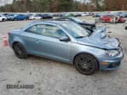 ✅ 2012 Volkswagen Eos Executive • VIN: WVWFW7AH4CV003478 • Лот: 91893345. Опубликован ранее на Copart с пробегом 128 929 миль. Бесплатный доступ к архиву аукционных продаж из США и подробный отчёт об истории автомобиля на DreamBid. Изображение 4.