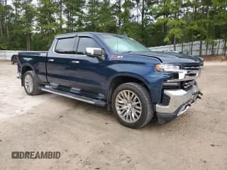 ✅ 2020 Chevrolet Silverado 1500 LTZ • VIN: 1GCUYGED3LZ272332 • Lot: 70189934. Wystawiony na Copart z przebiegiem 107 174 mil. Bezpłatny archiwum sprzedaży aukcyjnych z USA i szczegółowy raport historii pojazdu na DreamBid. Zdjęcie 4.