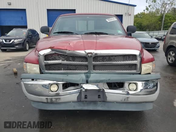 1999 Dodge 1500 with VIN 1B7HC16Y8XS181179, listed as a Copart auction lot 80264345 with 100,473 mi miles and Salvage title. Bid and sale history available at DreamBid. Image 5.