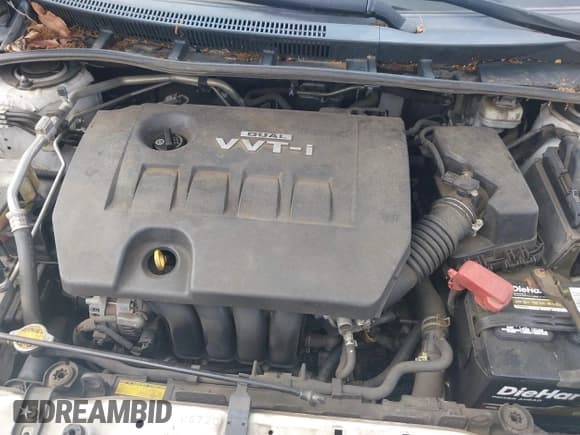 ✅ 2010 Toyota Corolla • VIN: 1NXBU4EE5AZ212570 • Lot: 42363981. Listed on IAAI with 206,807 mi. Free auction sales archive from the USA and detailed vehicle history report at DreamBid. Image 10.