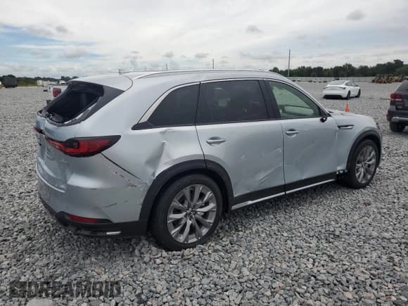 ✅ 2025 Mazda CX-90 Premium Plus Package • VIN: JM3KKEHD4S1218261 • Lot: 71908415. Wystawiony na Copart z przebiegiem Nie podano. Bezpłatny archiwum sprzedaży aukcyjnych z USA i szczegółowy raport historii pojazdu na DreamBid. Zdjęcie 3.