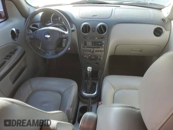 2010 Chevrolet HHR 1LT с VIN 3GNBABDB1AS538852, выставлен на аукционе Copart как лот 79184554 с пробегом 211 577 миль миль и Чистый • Clean title. История ставок и продаж доступна на DreamBid. Изображение 8.