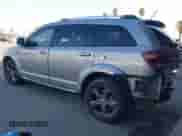 2015 Dodge Journey Crossroad z VIN 3C4PDCGG1FT691798, wystawiony jako IAAI lot #43526857 z przebiegiem 161 251 mil mil oraz . Historia ofert i sprzedaży dostępna na DreamBid. Obrazek 3.