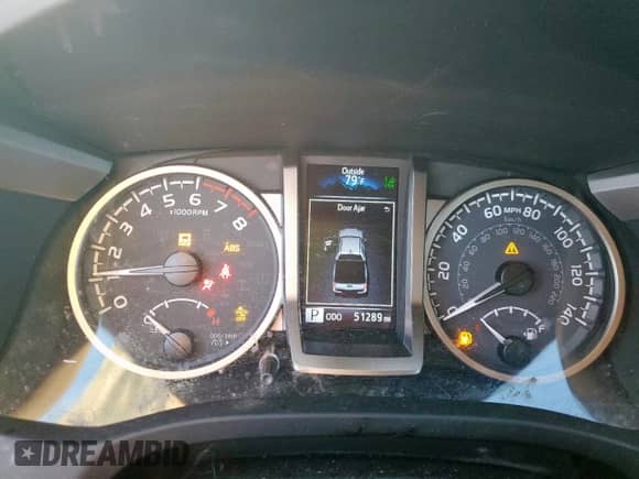 2022 Toyota Tacoma SR5 с VIN 3TMAZ5CN7NM178216, выставлен на аукционе Copart как лот 91320695 с пробегом 51 289 миль миль и Чистый • Clean title. История ставок и продаж доступна на DreamBid. Изображение 9.