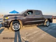 ✅ 2022 Chevrolet Silverado 1500 Custom • VIN: 3GCPABEK5NG637440 • Lot: 84292395. Listed on Copart with 43,226 mi. Free auction sales archive from the USA and detailed vehicle history report at DreamBid. Image 1.