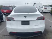 ✅ 2023 Tesla Model Y Long Range • VIN: 7SAYGDEE3PA055497 • Lot: 42396529. Listed on IAAI with 18,230 mi. Free auction sales archive from the USA and detailed vehicle history report at DreamBid. Image 15.