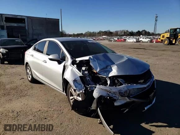 ✅ 2016 Chevrolet Cruze LT • VIN: 1G1BE5SM1G7256164 • Лот: 68632982. Опубликован ранее на Copart с пробегом 61 820 миль. Бесплатный доступ к архиву аукционных продаж из США и подробный отчёт об истории автомобиля на DreamBid. Изображение 11.