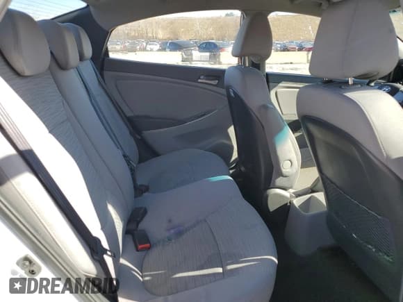 ✅ 2017 Hyundai Accent SE • VIN: KMHCT4AE3HU174330 • Лот: 47402334. Опубликован ранее на Copart с пробегом 108 673 миль. Бесплатный доступ к архиву аукционных продаж из США и подробный отчёт об истории автомобиля на DreamBid. Изображение 10.