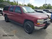✅ 2004 Chevrolet Suburban LT • VIN: 3GNFK16T34G143559 • Лот: 57732445. Опубликован ранее на Copart с пробегом 160 459 миль. Бесплатный доступ к архиву аукционных продаж из США и подробный отчёт об истории автомобиля на DreamBid. Изображение 4.