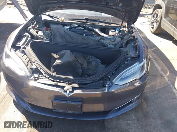 ✅ 2017 Tesla Model S 100D • VIN: 5YJSA1E25HF213092 • Lot: 43481381. Wystawiony na IAAI z przebiegiem 66 035 mil. Bezpłatny archiwum sprzedaży aukcyjnych z USA i szczegółowy raport historii pojazdu na DreamBid. Zdjęcie 10.