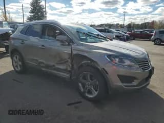 ✅ 2017 Lincoln MKC Premiere • VIN: 5LMCJ1D90HUL44448 • Lot: 86534185. Listed on Copart with 133,226 mi. Free auction sales archive from the USA and detailed vehicle history report at DreamBid. Image 4.