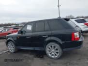 ✅ 2008 Land Rover Range Rover Sport SC • VIN: SALSH23448A181470 • Lot: 43702441. Listed on IAAI with 146,504 mi. Free auction sales archive from the USA and detailed vehicle history report at DreamBid. Image 14.